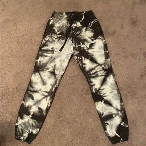 Talentless tie dye Sweatpants